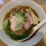 中華蕎麦 はる - 