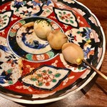焼鳥 トリビアン - 