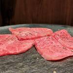 東京焼肉いのうえ 銀座店 - 