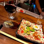 焼鳥 トリビアン - 