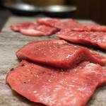 東京焼肉いのうえ 銀座店 - 