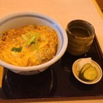 Echigo - ミニかつ丼