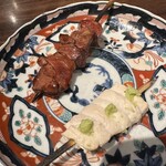 焼鳥 トリビアン - 