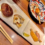 焼鳥 トリビアン - 