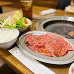 焼肉ふじ - 