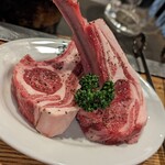 羊肉炭火焼 肉汁屋 - 