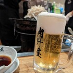 羊肉炭火焼 肉汁屋 - 