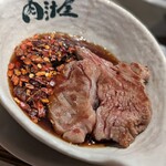 羊肉炭火焼 肉汁屋 - 