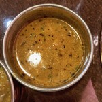 PURPLE HAZE - おかわりマトンカレー