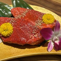 黒毛和牛ヘレ肉専門店 炭火焼肉 りきちゃん 北浜店 - 