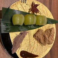 黒毛和牛ヘレ肉専門店 炭火焼肉 りきちゃん 北浜店 - 