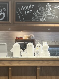MOOMIN CAFE Karuizawa