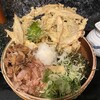 大地のうどん 東京馬場店