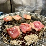 焼ジビエ 罠 一目 - 