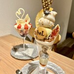 夜パフェ専門店 Parfaiteria beL 新宿三丁目 - 