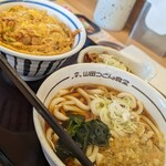 山田うどん - 