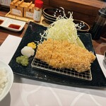 とんかつ 蒼樹 - 