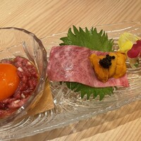 焼肉 にくの音 - 