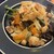 味の店　錦 - 料理写真:鶏肉長ネギ炒め定食