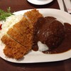 銀座スイス - 千葉さんのカツレツカレー   2,420円