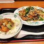 熱烈中華食堂 日高屋 - 料理写真: