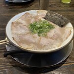 大砲ラーメン - 