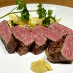 洋食 おがた - 食欲をそそる香りが堪らない