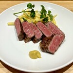 洋食 おがた - 圧巻のビジュアル