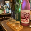 梅田 日本酒 ワイン 隠れ家 リール食堂