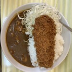 とんかつ檍のカレー屋 いっぺこっぺ - 