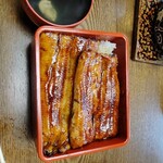 うなぎ亭 友栄 - 