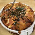 Wasshoi - めんたい餅チーズ焼