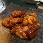 焼肉井とう - ホルモンたち♪