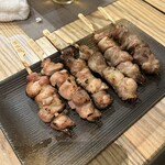 鳥乃壱 - 焼き鳥