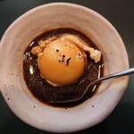 焼肉井とう - バニラアイス♡なんとも言えないマイルドで美味しいアイスコーヒーです♡( *´艸｀)♡