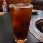 焼肉井とう - ウーロン茶♡