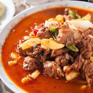 中国西北料理 大新疆_0