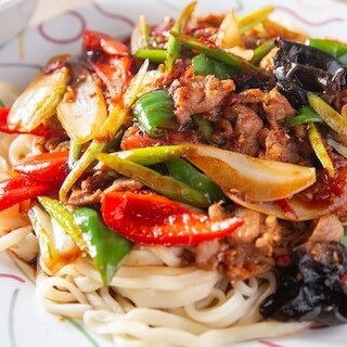 中国西北料理 大新疆_2