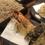 麻布 川上庵 - 