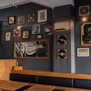 レトロモダンな空間で寛ぐ◆おひとり様・女子会・デートにも最適