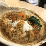 大戸屋 - チキンかあさん煮