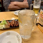 大都会 - お酒と料理