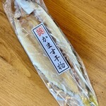カネヒデ小林商店 - 梭子魚の干物は1枚300円　このサイズで安すぎます