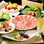 Kurobuta Shabushabu Ginza Rabu - 