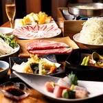 Kurobuta Shabushabu Ginza Rabu - 