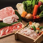 Kurobuta Shabushabu Ginza Rabu - 