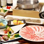 Kurobuta Shabushabu Ginza Rabu - 