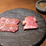 和牛とタン 焼肉 とみ - 