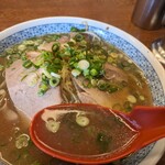 北斗亭 - スープ