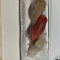 恵比寿 鮨 栞庵 やましろ - 